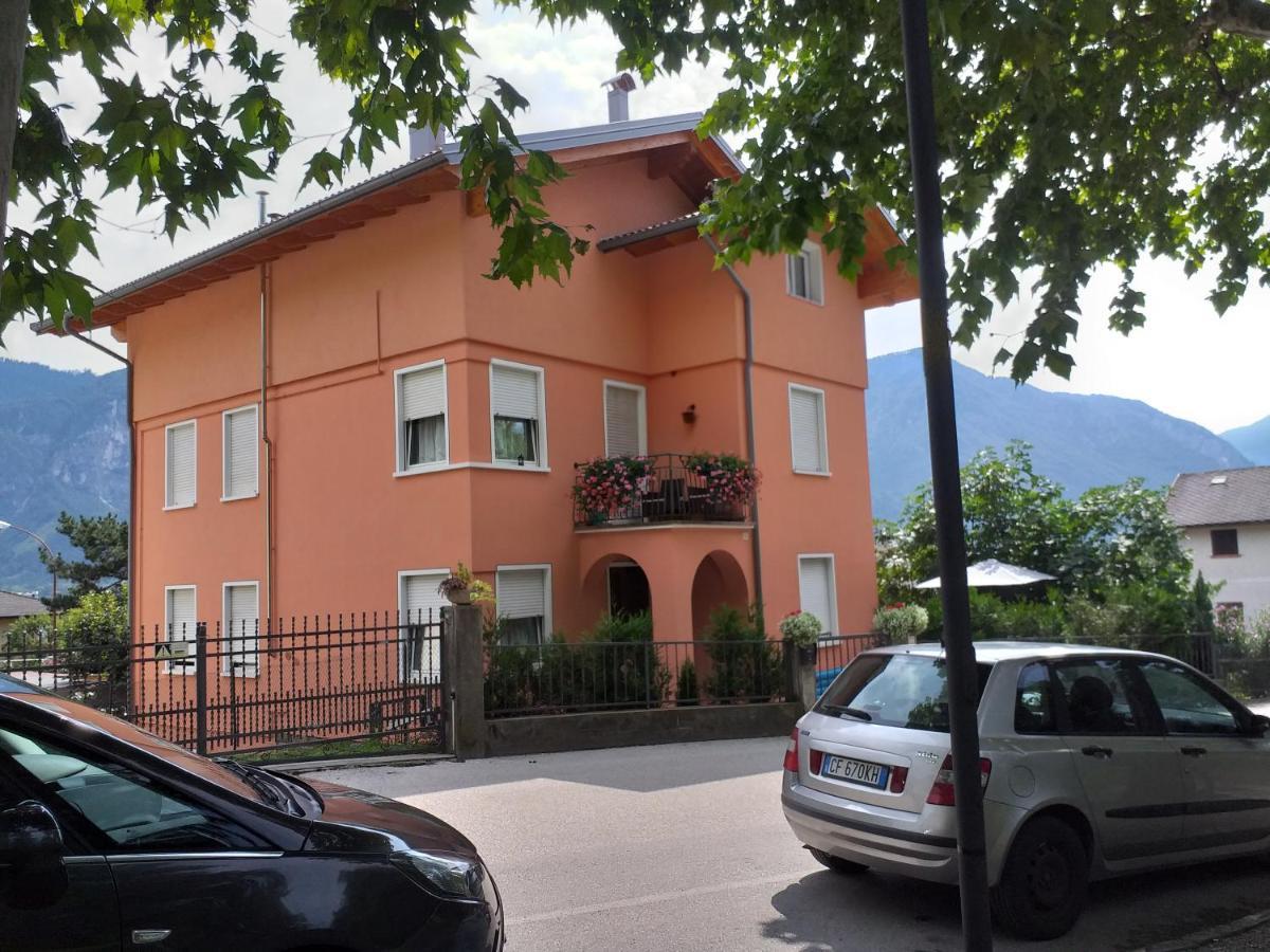 Casa Alby Levico Terme Exterior foto