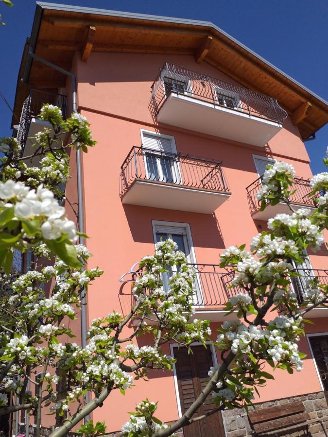 Casa Alby Levico Terme Exterior foto