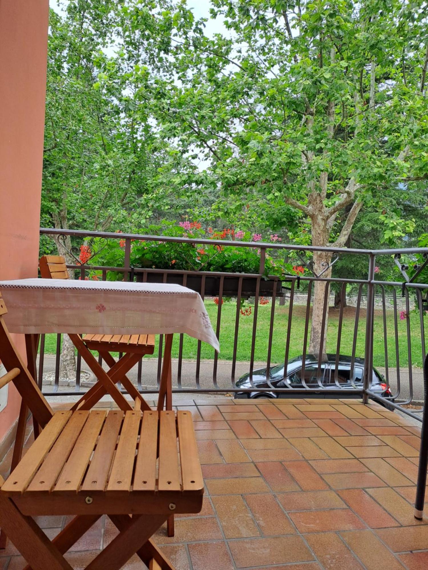 Casa Alby Levico Terme Exterior foto