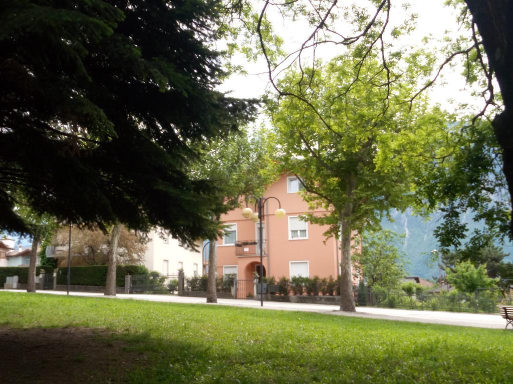 Casa Alby Levico Terme Exterior foto