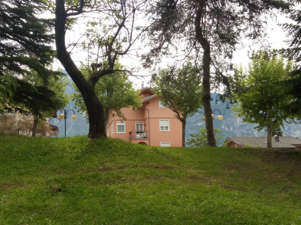 Casa Alby Levico Terme Exterior foto